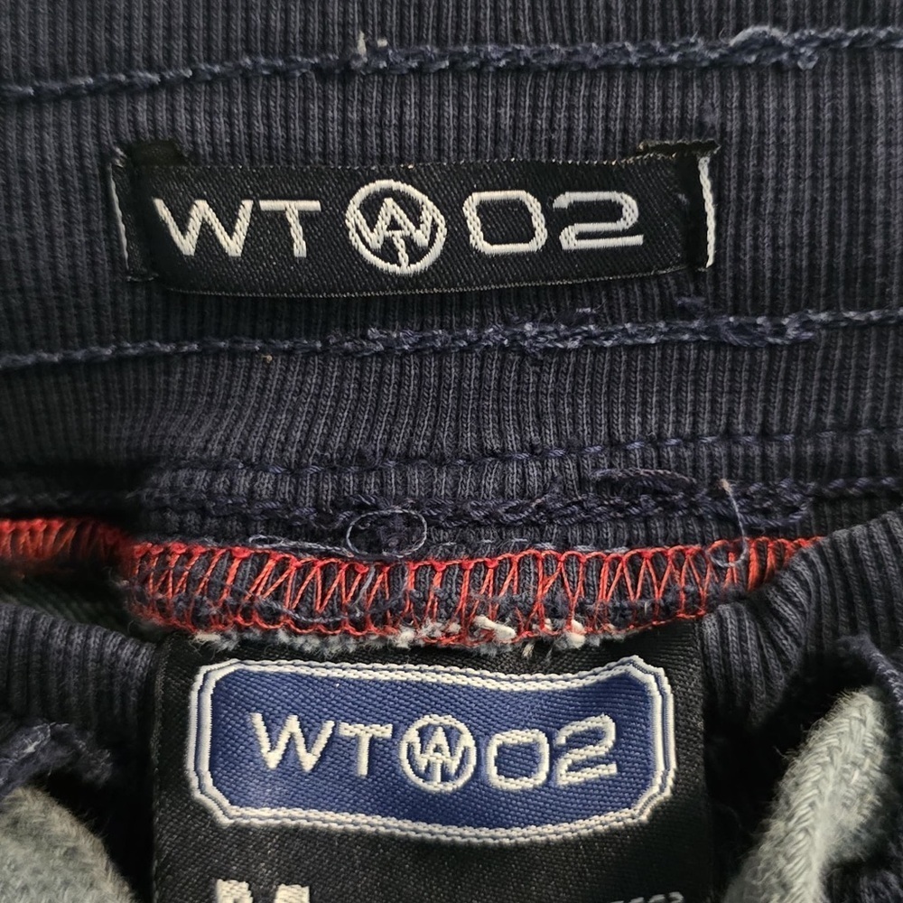 Men's Stylish Indigo Denim Jogger Pants - Picture 11 of 16